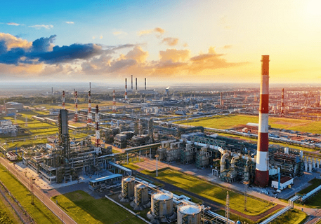Equipos industriales y para exteriores