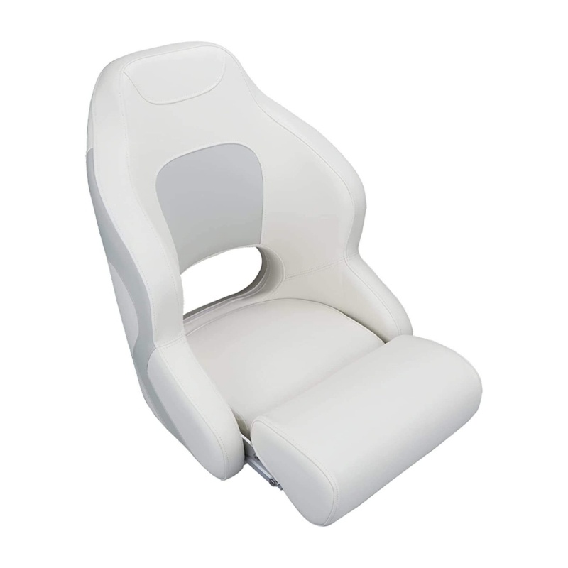 flip up bolster captain seat