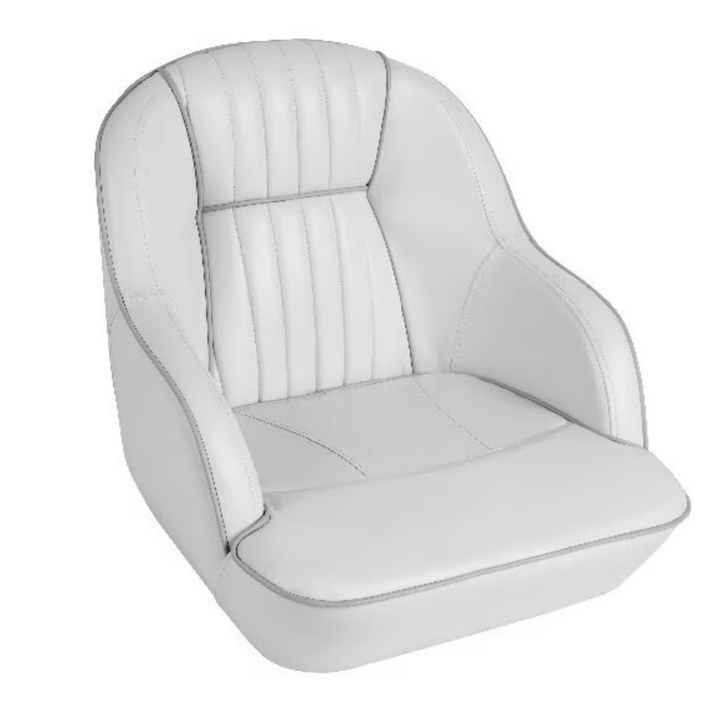 uv resistant boat helm chair
