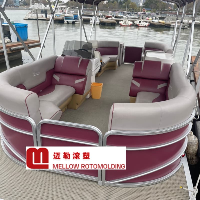 Customizable Pontoon Boat Seats Customizable Pontoon Boat Seats