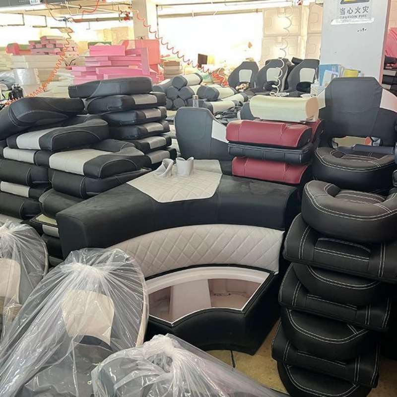 Versatile Fishing Boat Captain Chair