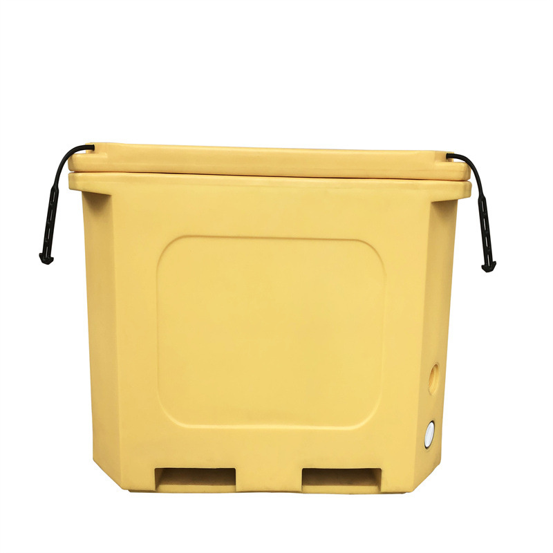 Industrial insulated cooler bin Industrial insulated cooler bin