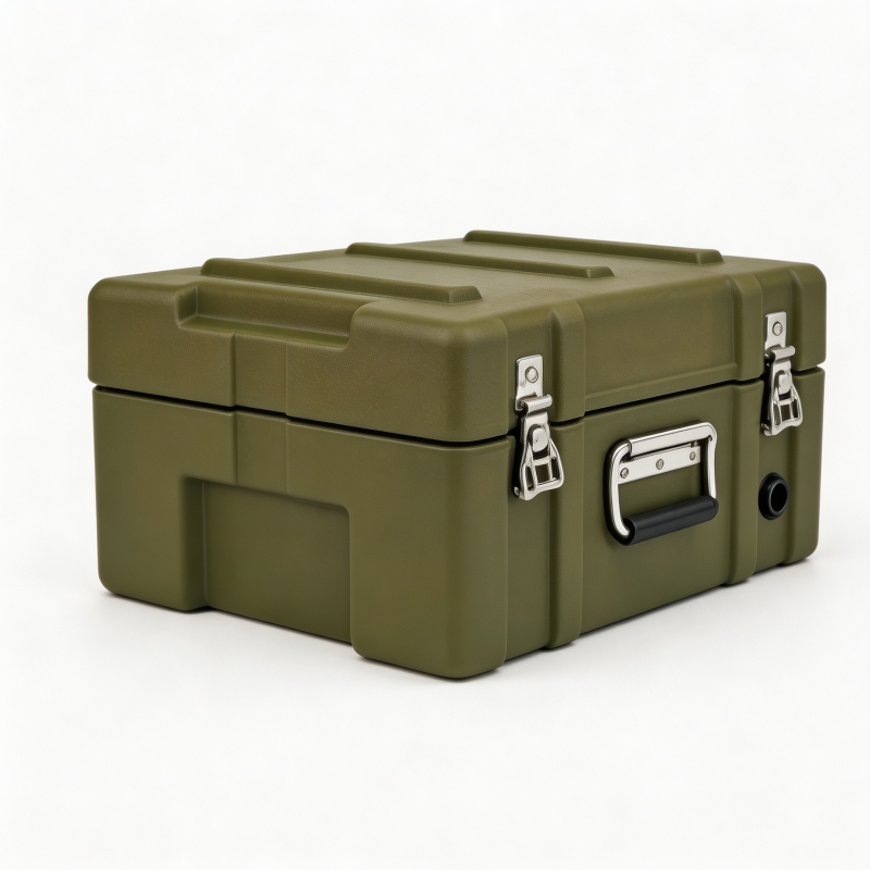 Waterproof Rotomolded Equipment Transport Case