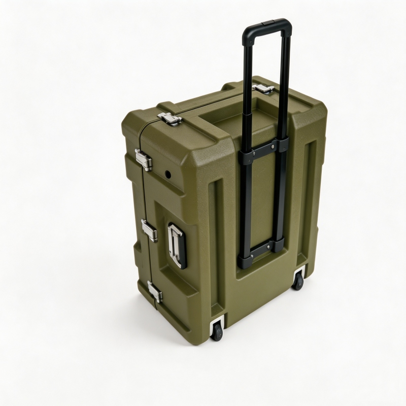 Watertight Hard Plastic Tool Case