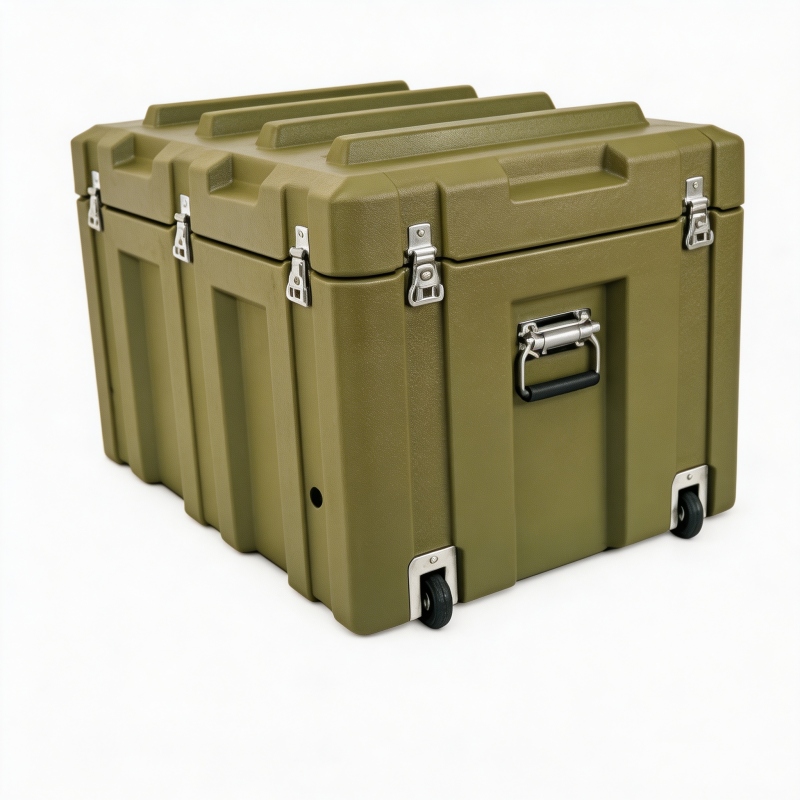 Military Grade Rotomolded Tool Box
