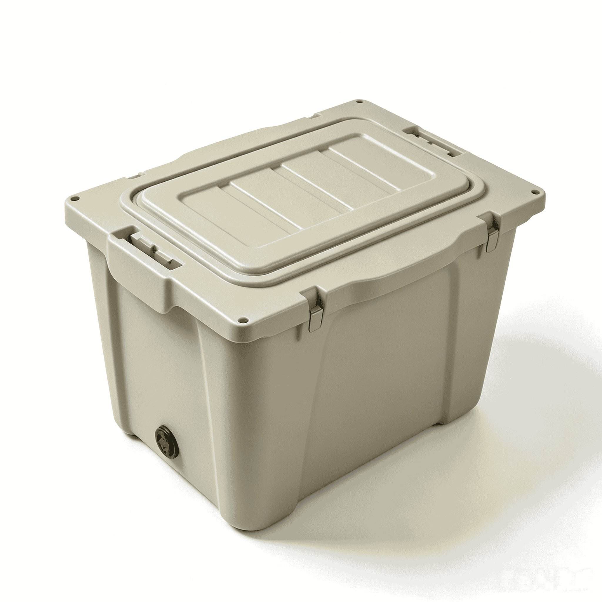 Seamless Tank Molding Detail
