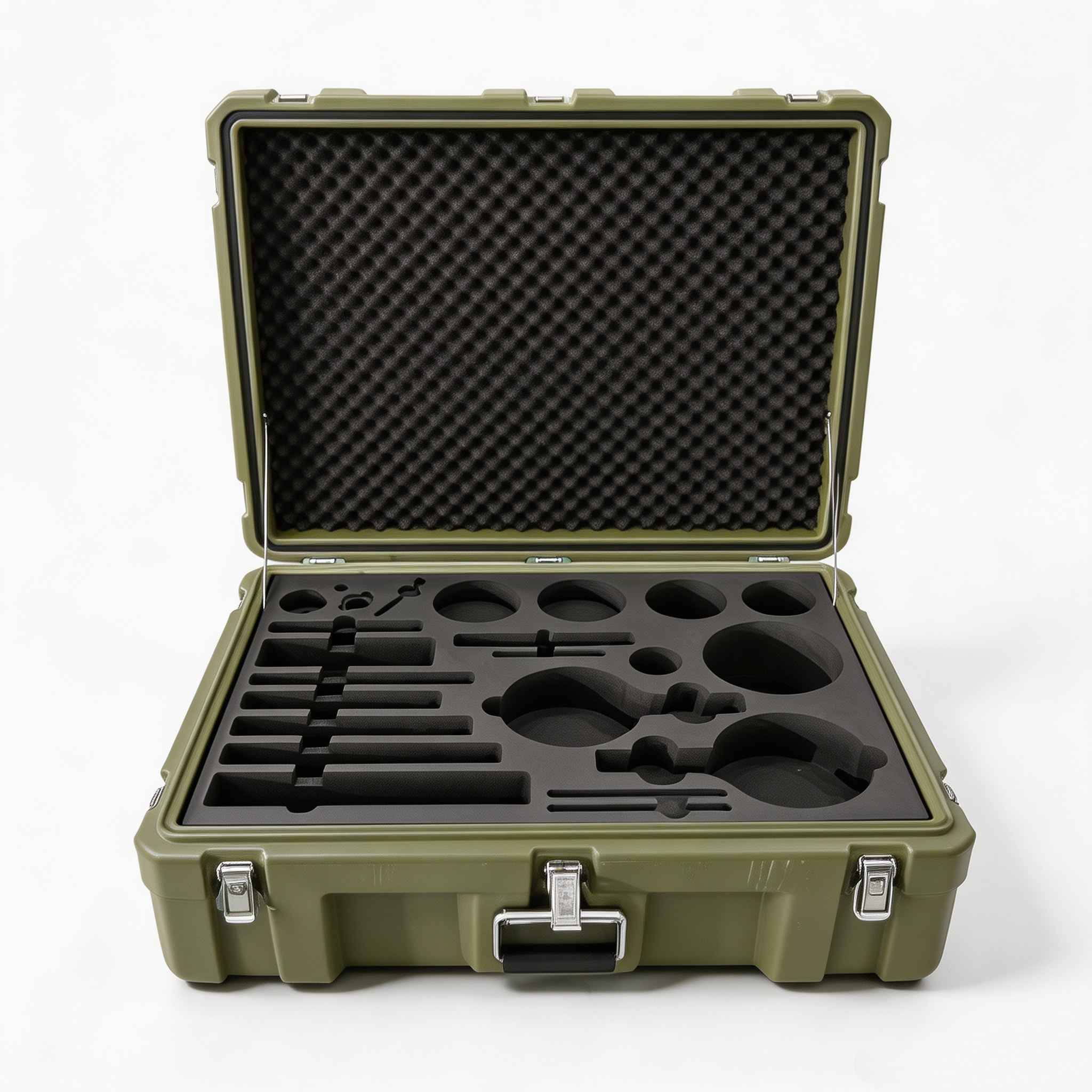 High Impact Plastic Transport Case