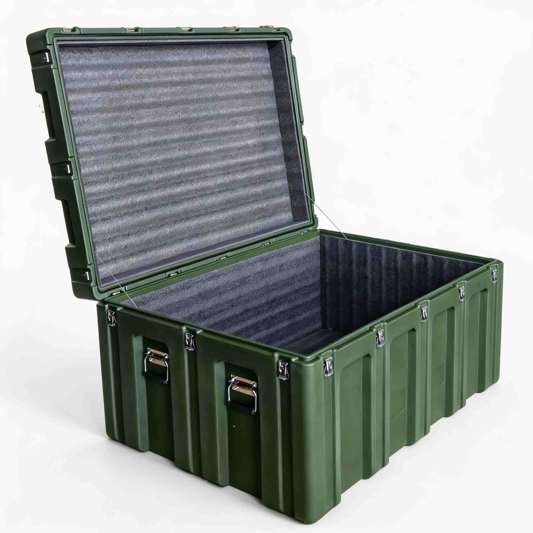 Heavy Duty Wheeled Cargo Case