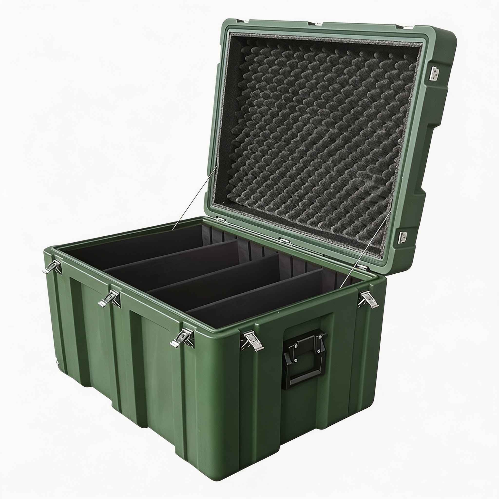 Waterproof Dustproof Precision Equipment Case