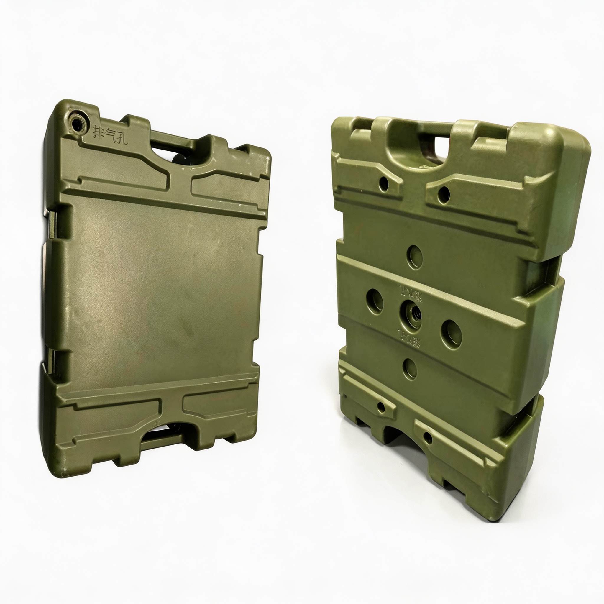 waterproof equipment transport case