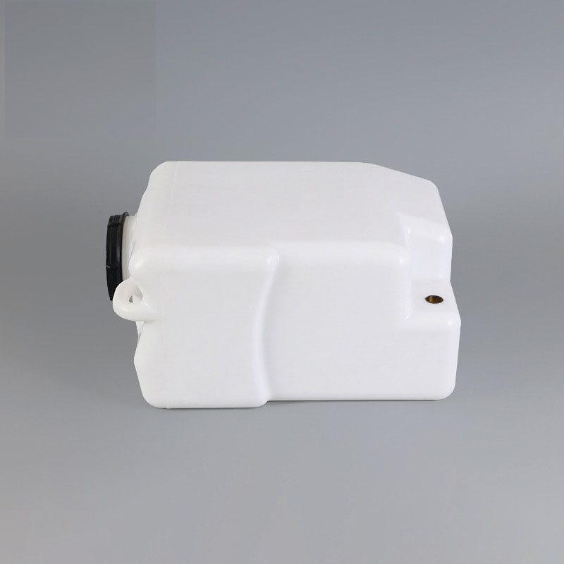 seamless rectangular rv fresh tank