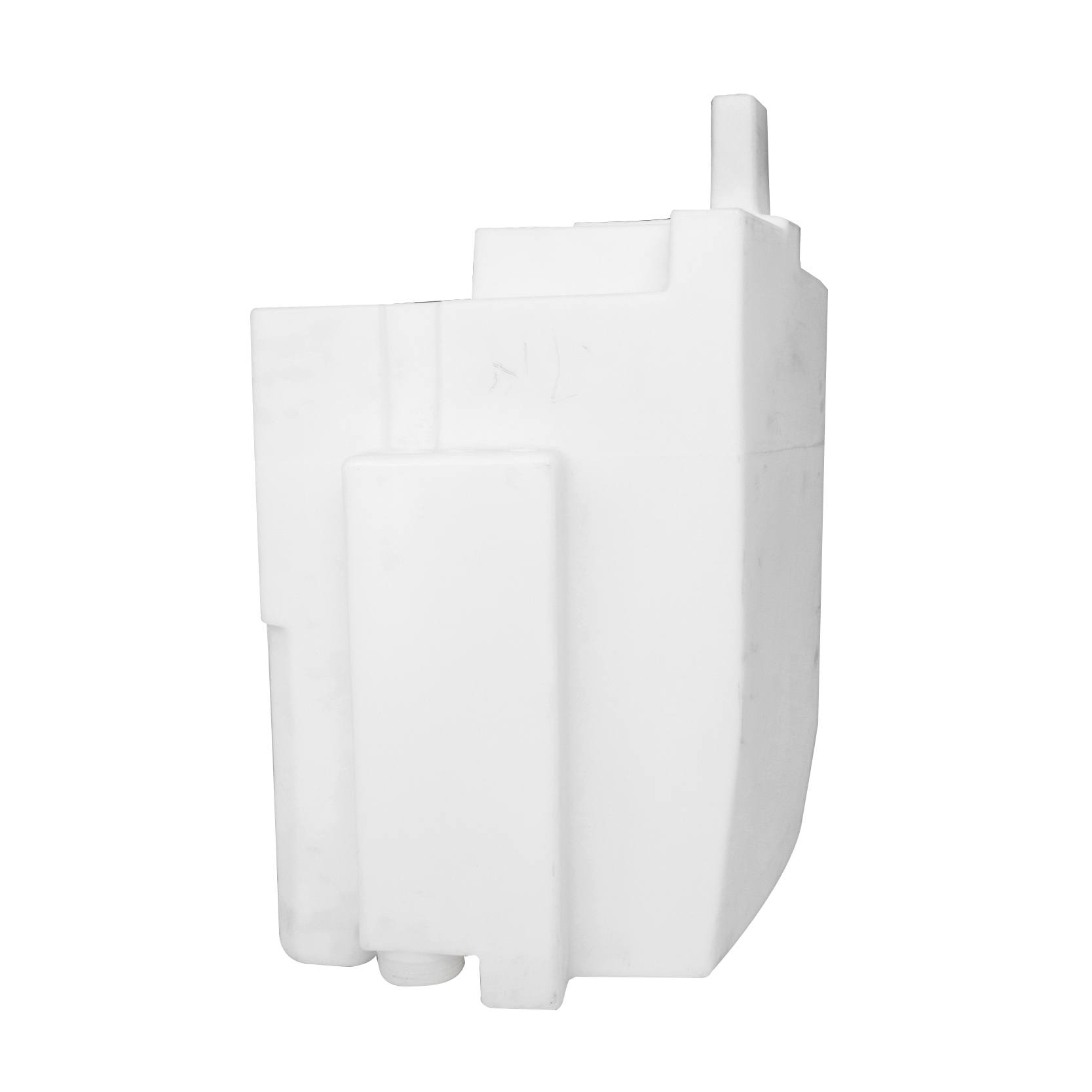 Seamless Rotomolded Fuel Tank