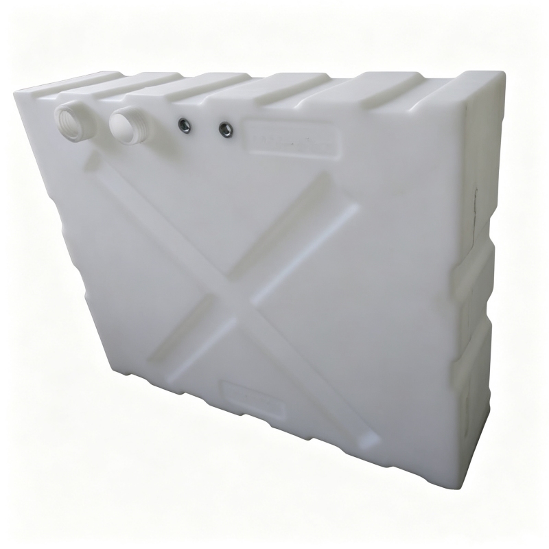 One Piece Molded RV Tank
