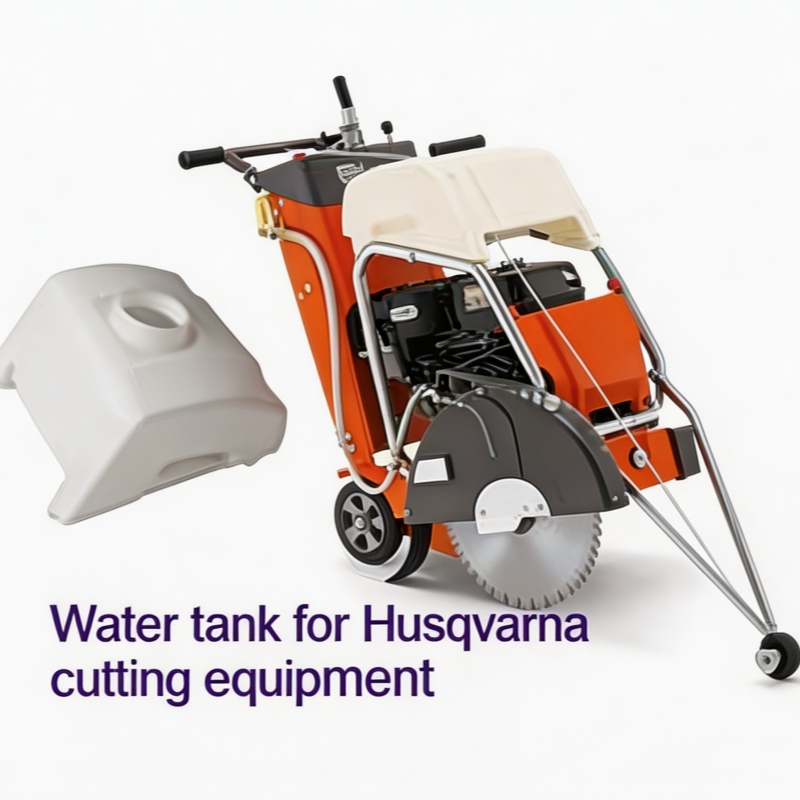 Space Saving Under Chassis Tank