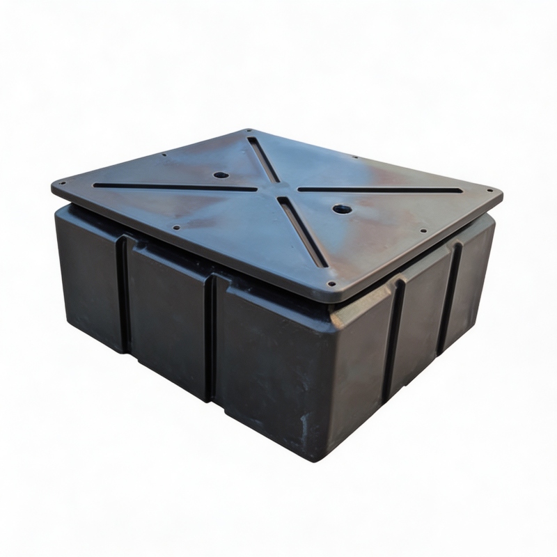 Modular HDPE Floating Pontoon Docks Modular HDPE Floating Pontoon Docks