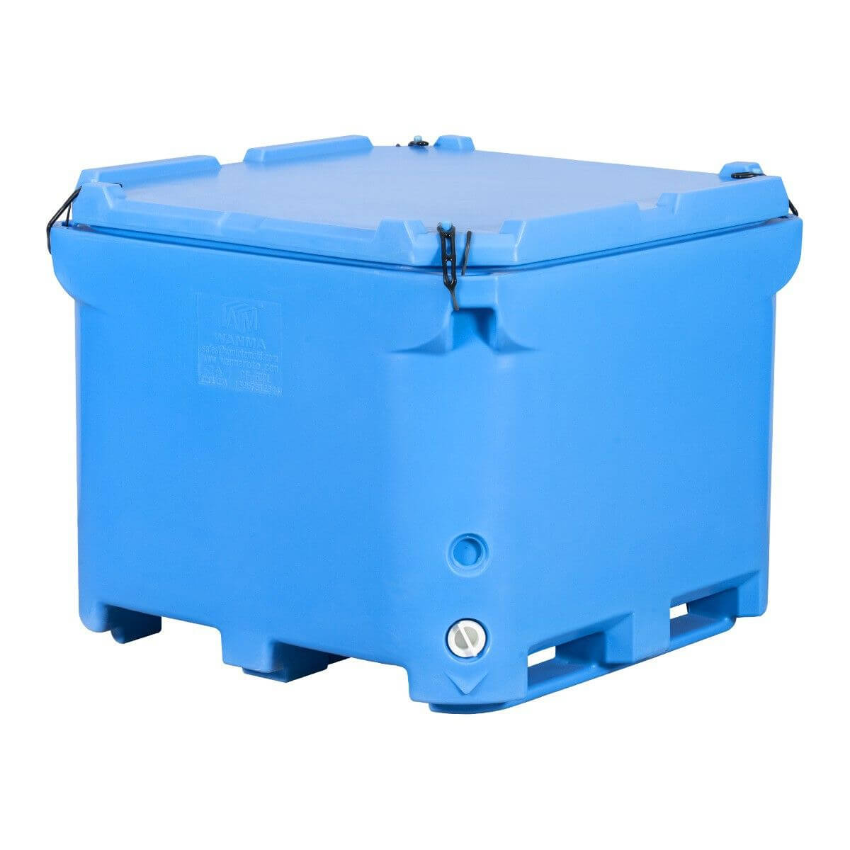 Wheeled Rotomolded Commercial Cooler Box