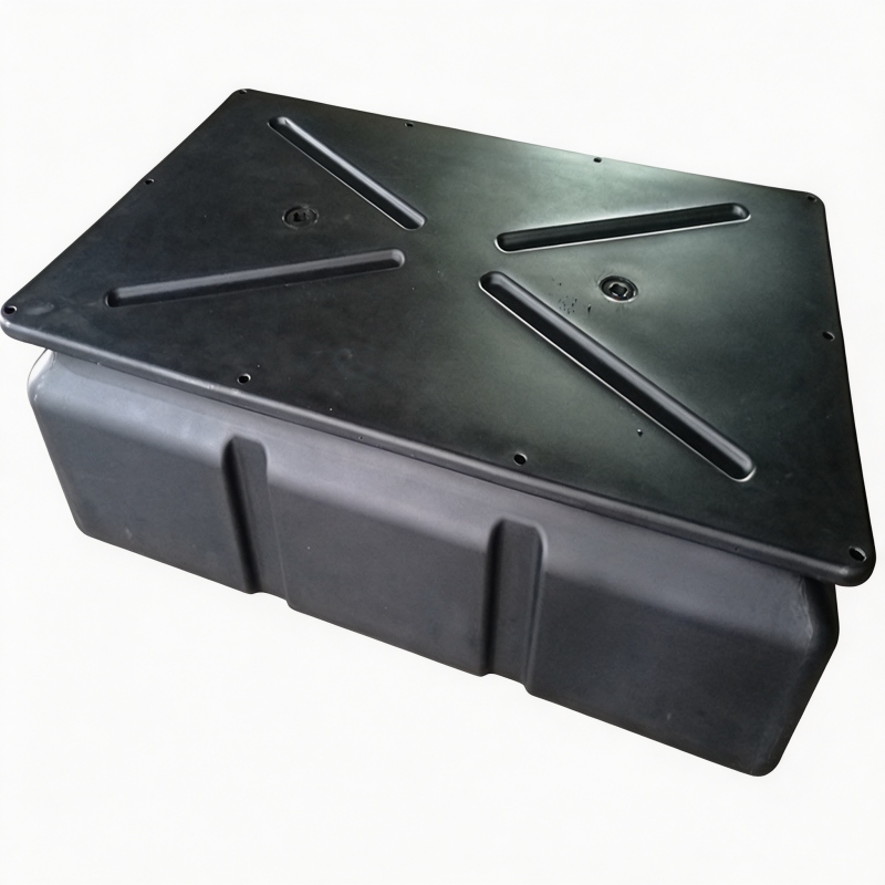 heavy duty floating pontoon float