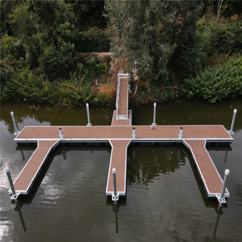 Modular Drive On Jet Ski Dock Modular Drive On Jet Ski Dock