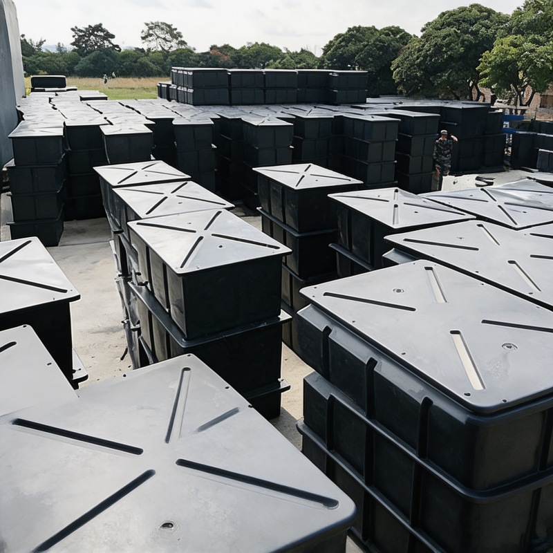 Heavy Duty Floating Platform Cubes Heavy Duty Floating Platform Cubes