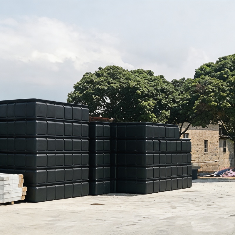 High Buoyancy Plastic Water Platform High Buoyancy Plastic Water Platform