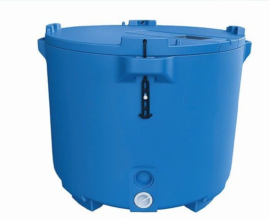 Heavy‑Duty Marine Ice Chest Container