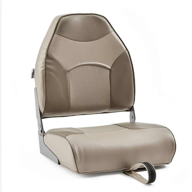 Space Saving Foldable Boat Seat for Small Boats
