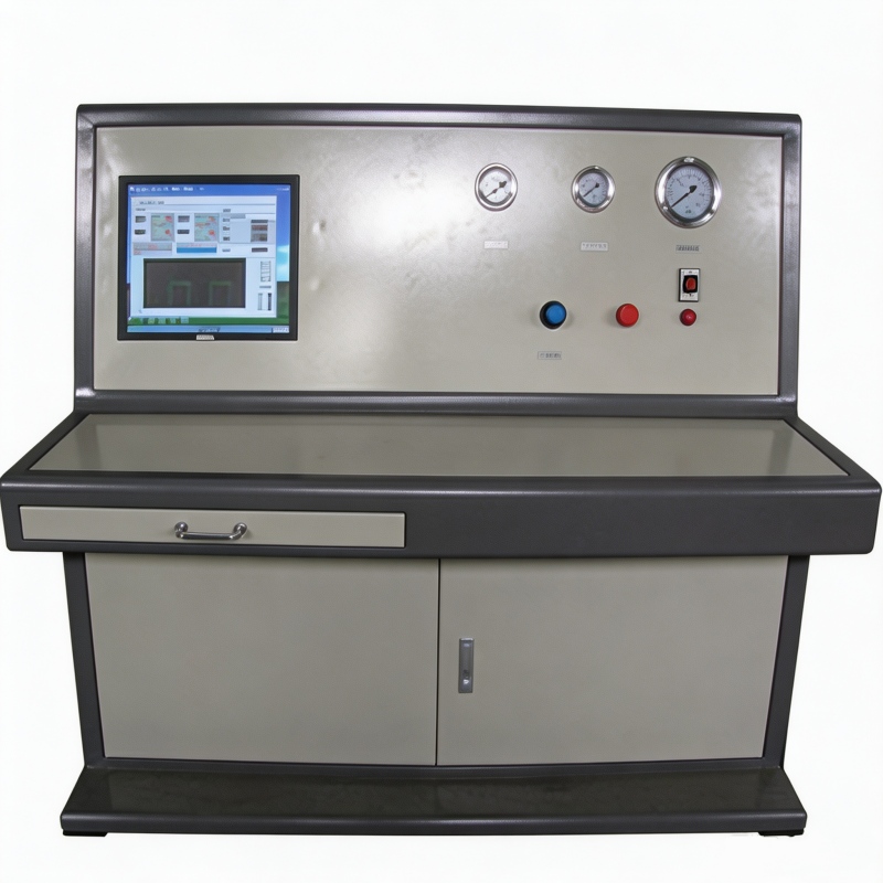 Servo pulse fatigue tester
