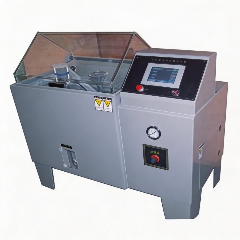 Salt spray tester
