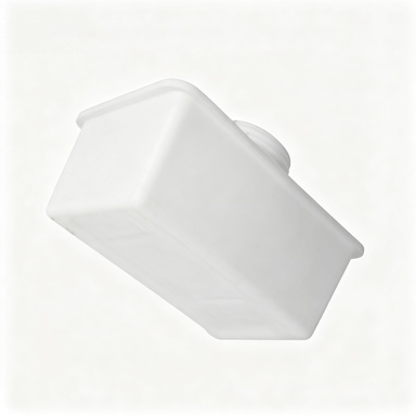 Flat Bottom Structure for Stable Installation of Machinery Plastic Tank Tank Bottom Structure