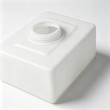 Thick Seamless LLDPE Wall of Rotomolded Liquid Storage Tank Thick LLDPE Tank Wall