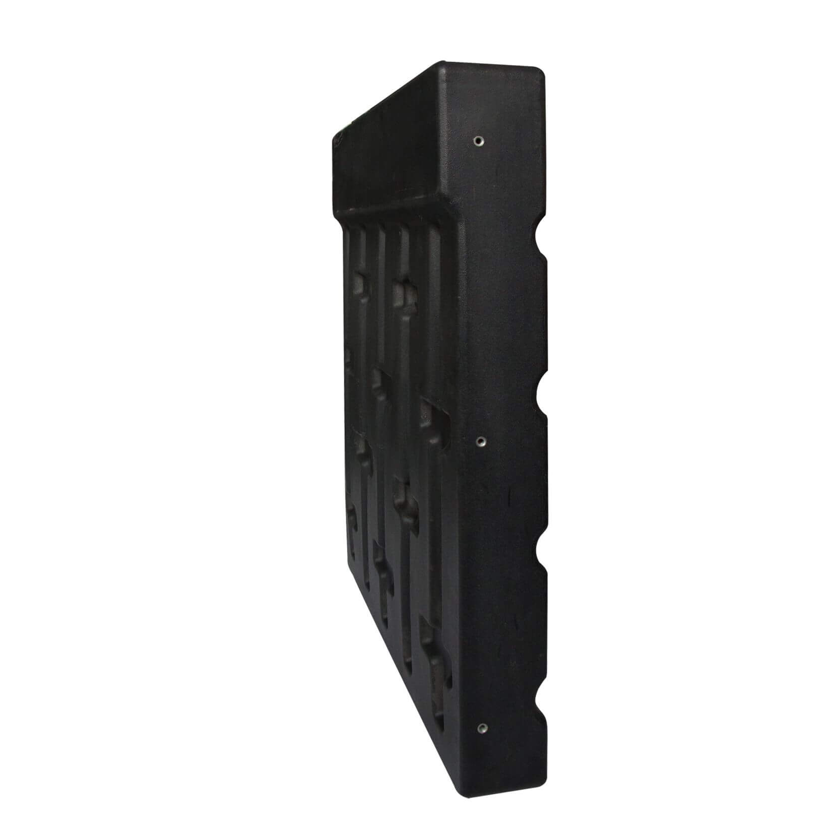 Diesel generator plastic tank