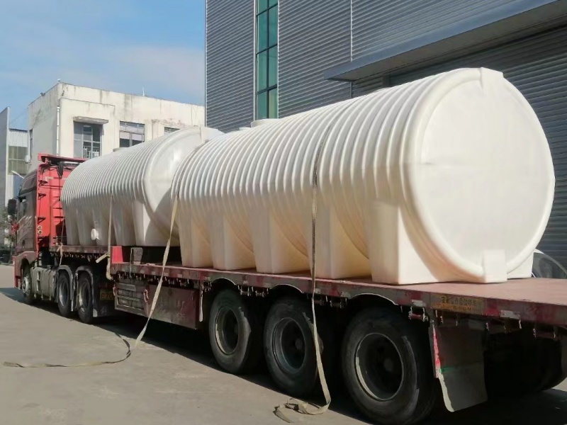 Food Grade Horizontal PE Water Tanks