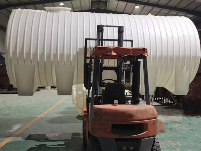 Corrosion Resistant Liquid Storage Tanks
