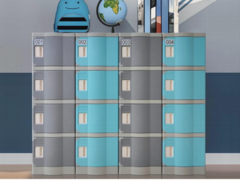 Rustproof Modular School Bag Storage Lockers