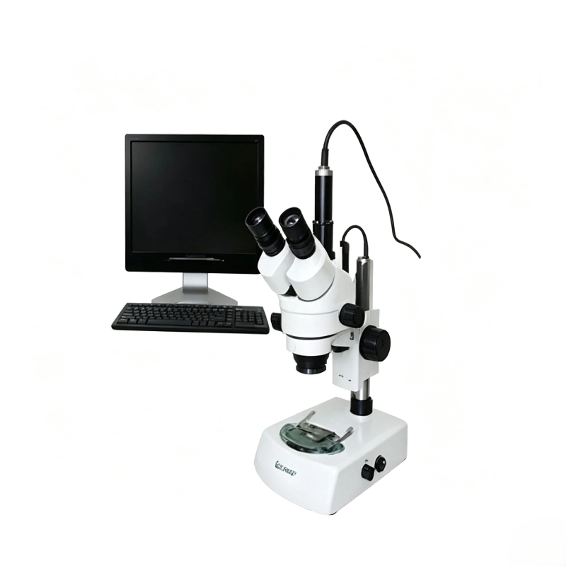 Boby Potentail Electron Microscope