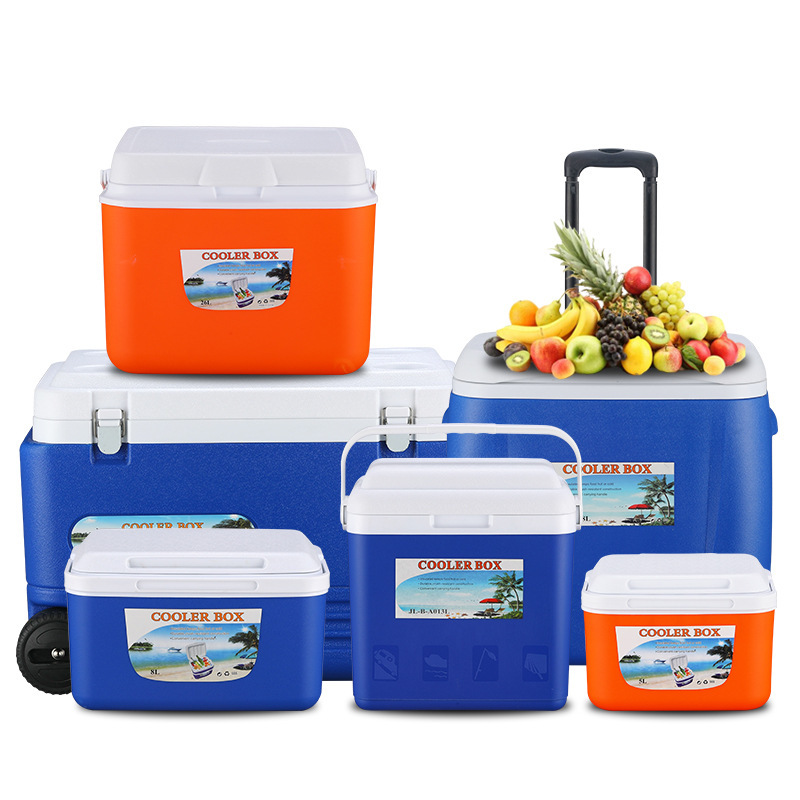 Long Lasting Cold Retention Camping Coolers