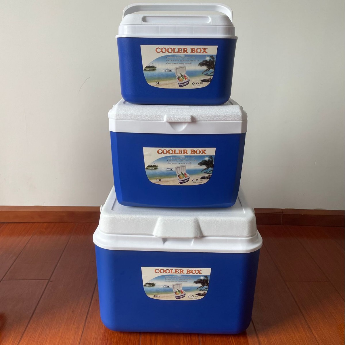 Insulated Portable Camping Coolers
