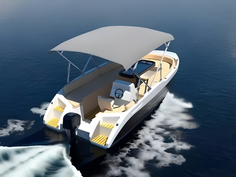 El moldeo rotacional impulsa la construcción naval: una ruta técnica desde la revolución de los materiales hasta el transporte marítimo ecológico.