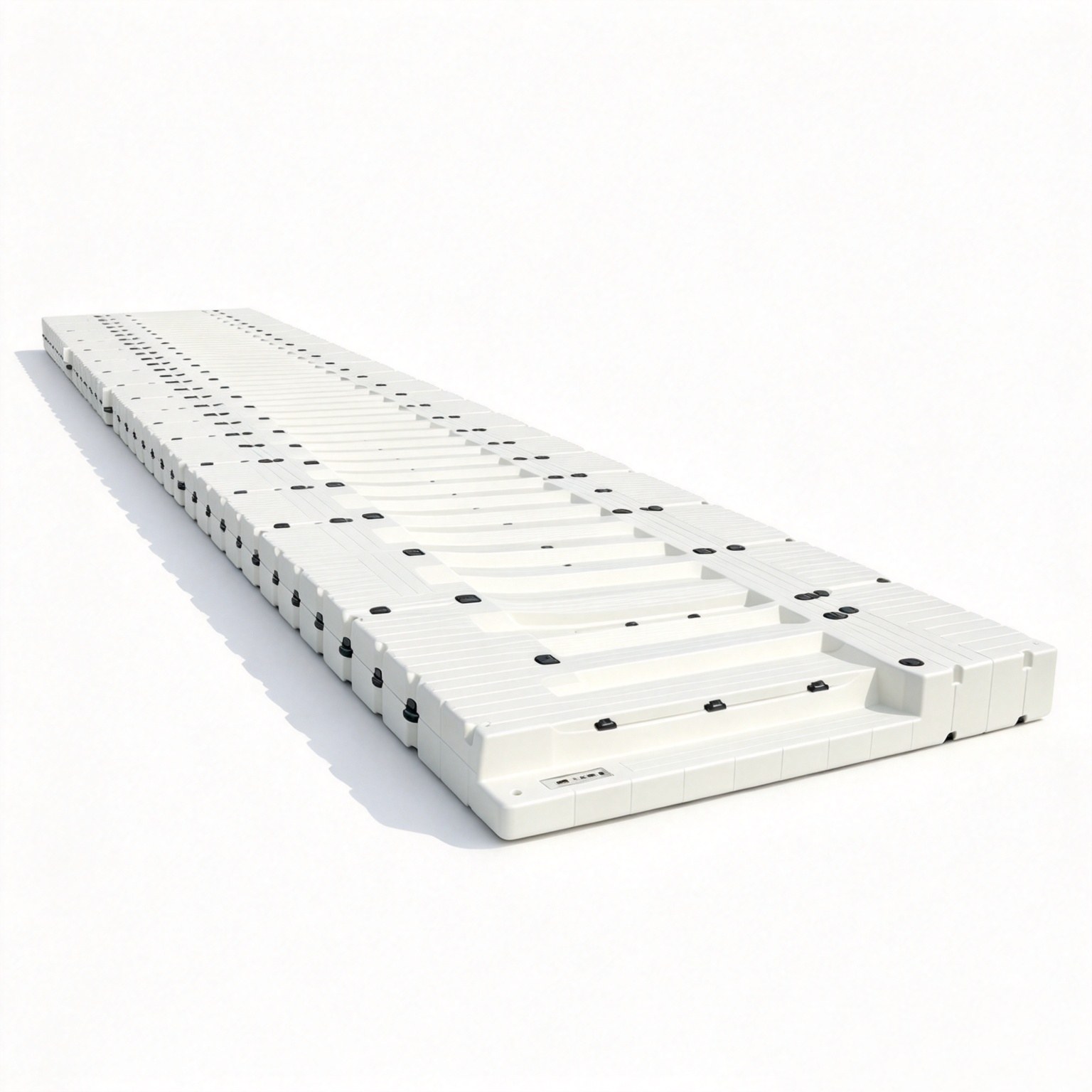 modular plastic floating dock