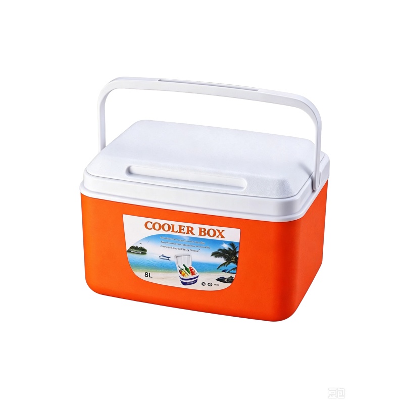 Insulated Portable Outdoor Ice Chests