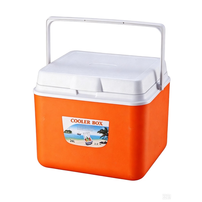 Insulated Portable Camping Food Coolers