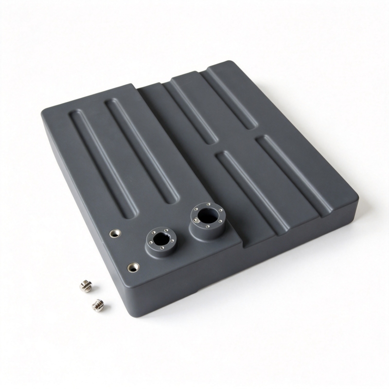 Durable LLDPE Tractor Hydraulic Oil Tank Durable LLDPE Tractor Hydraulic Oil Tank