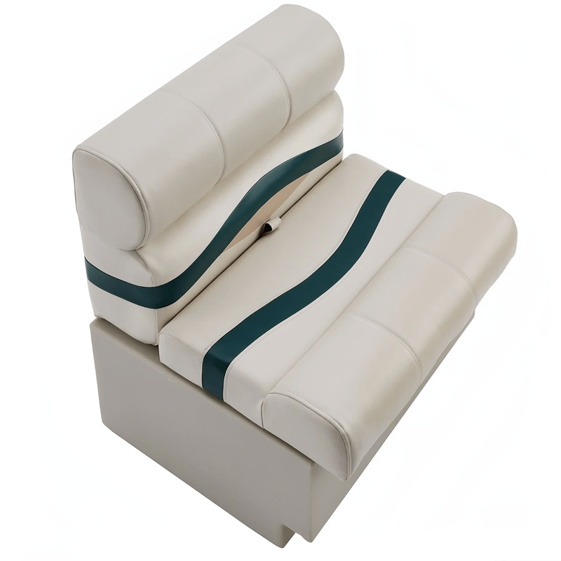 customizable pontoon boat bench seat